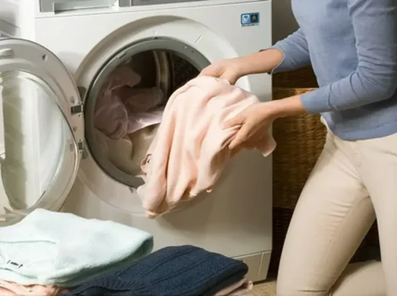 Çamaşır makinesini bu saate çalıştıranlar uyardı! Verimi azalıyor elektrik faturası artıyor