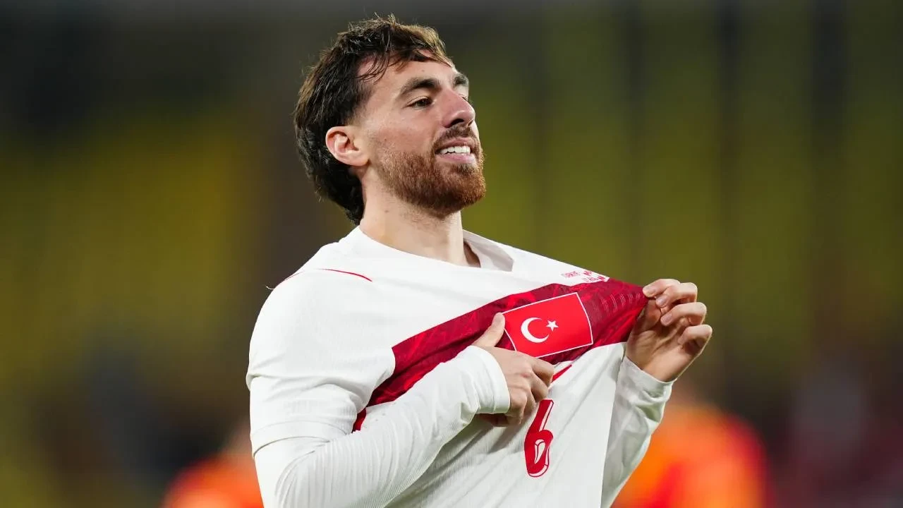 Türkiye'den 4-0'lık prova! A Milli Takım, Kuzey Makedonya'yı mağlup etti