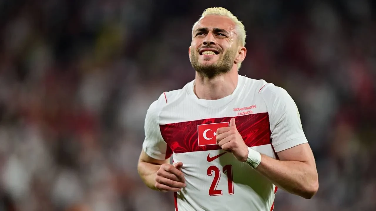 Türkiye'den 4-0'lık prova! A Milli Takım, Kuzey Makedonya'yı mağlup etti