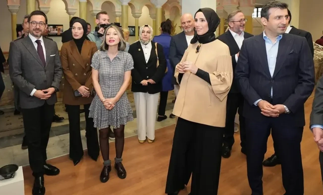 Cumhurbaşkanı Erdoğan 10'uncu kez dede oldu: Sümeyye ve Selçuk Bayraktar çiftinin yeni bebek sevinci