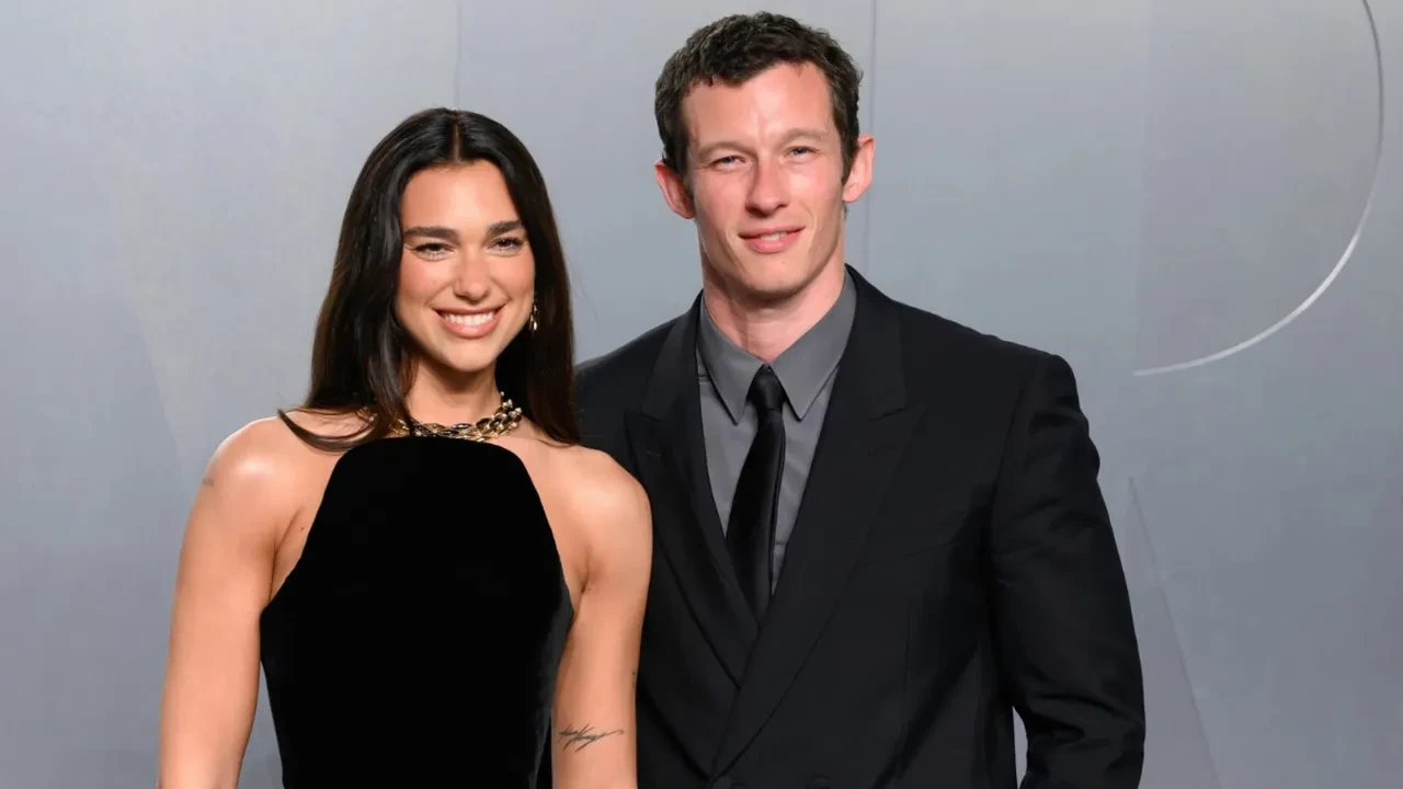 Dua Lipa evlendi! Callum Turner ile gösterişten uzak nikah kareleri gündem oldu