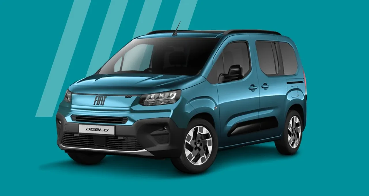 Eniştelere müjde! Fiat Doblo yeniden Türkiye'de üretilecek
