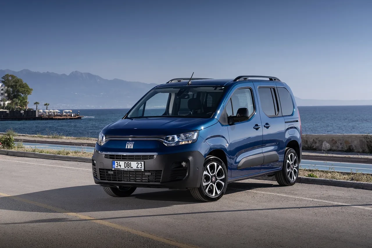 Eniştelere müjde! Fiat Doblo yeniden Türkiye'de üretilecek