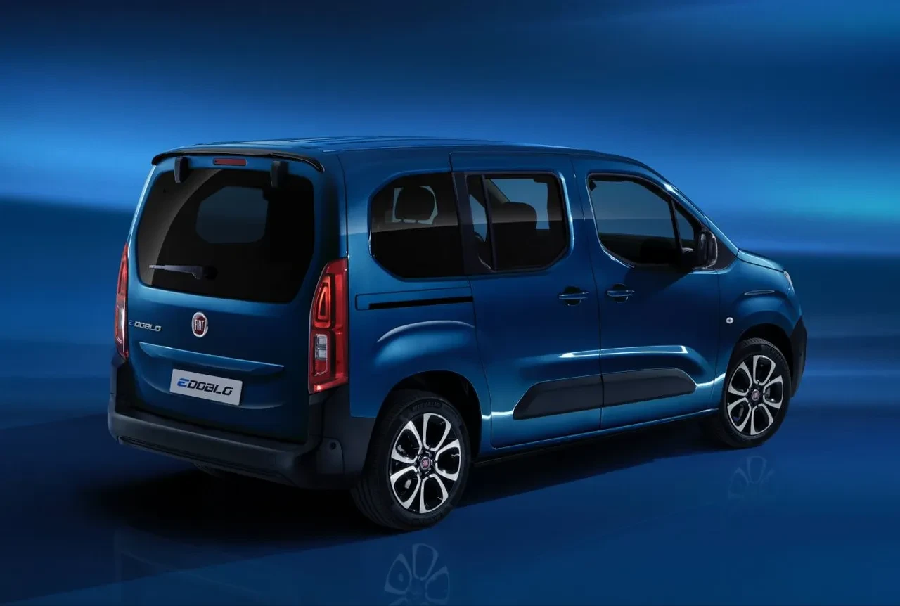 Eniştelere müjde! Fiat Doblo yeniden Türkiye'de üretilecek