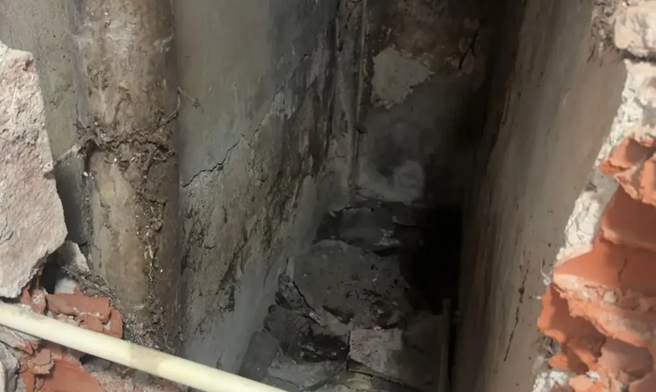 Fatih'te cam silen Türkmenistanlı kadın 5. kattan düşerek can verdi! Savcılık olayı şüpheli buldu