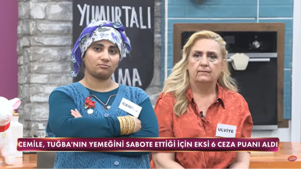 gelinim mutfakta kim kazandı