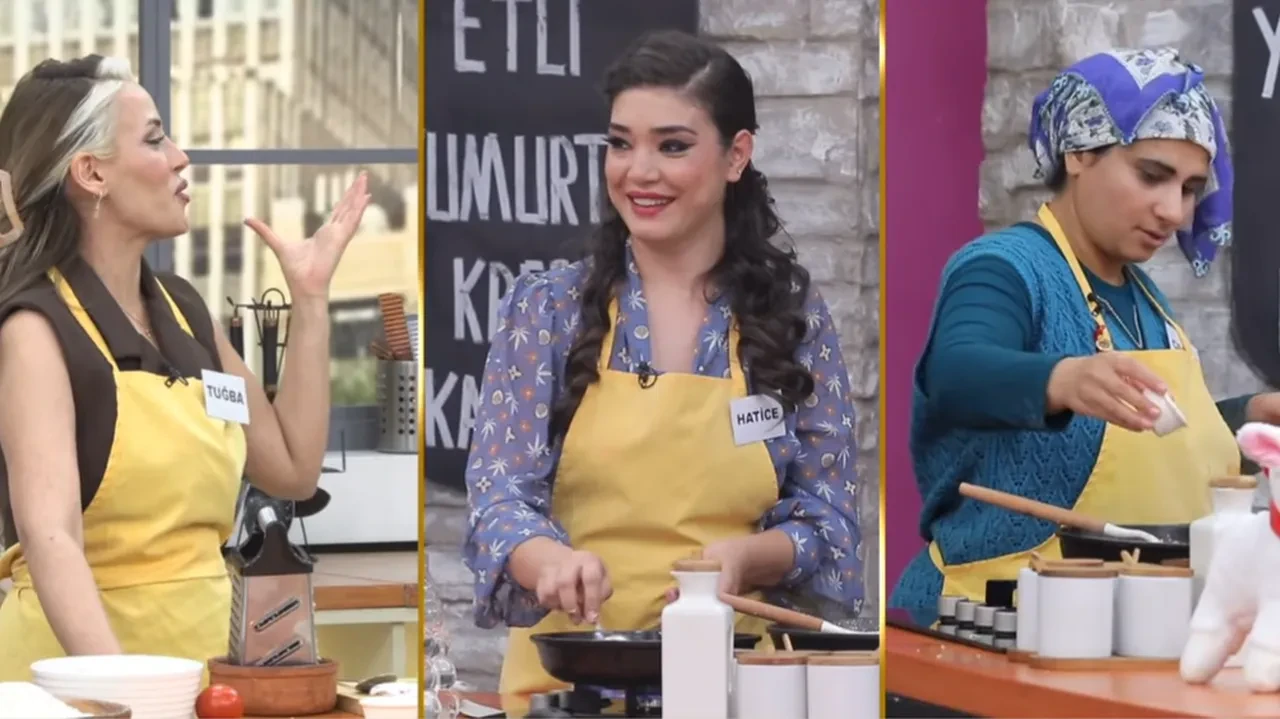 Gelinim Mutfakta Cemile'ye gelen sürpriz hediye gelinlerin diline düştü! Cemile'ye kuzuyu kim gönderdi?