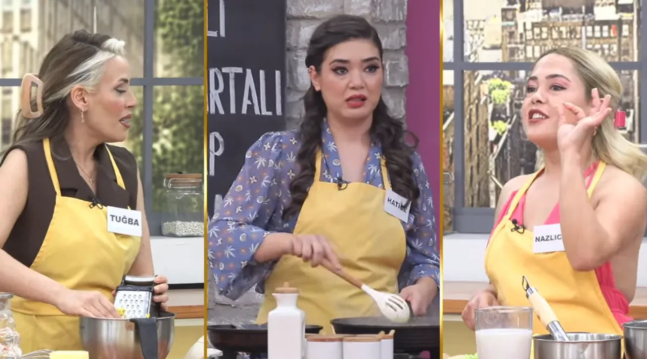 Gelinim Mutfakta Nazlıcan kimdir, aslen nereli? Gelinim Mutfakta yeni gelin ve kayınvalide araştırılıyor