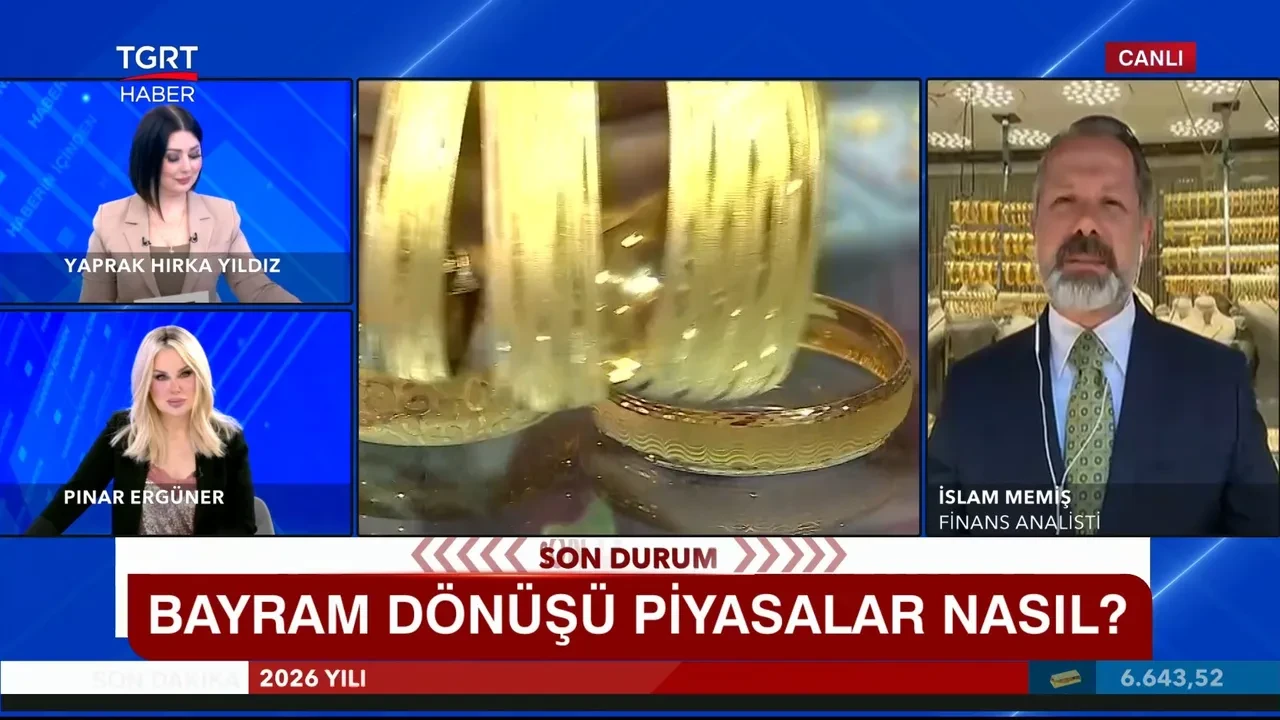bayram dönüşü