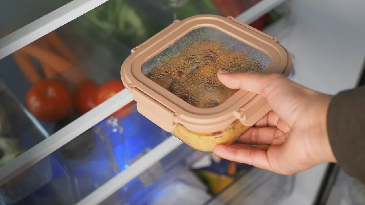 Haftalık yemek hazırlayanlar deneyimlerini aktardı! Taptaze kalan besinlerin sırrı
