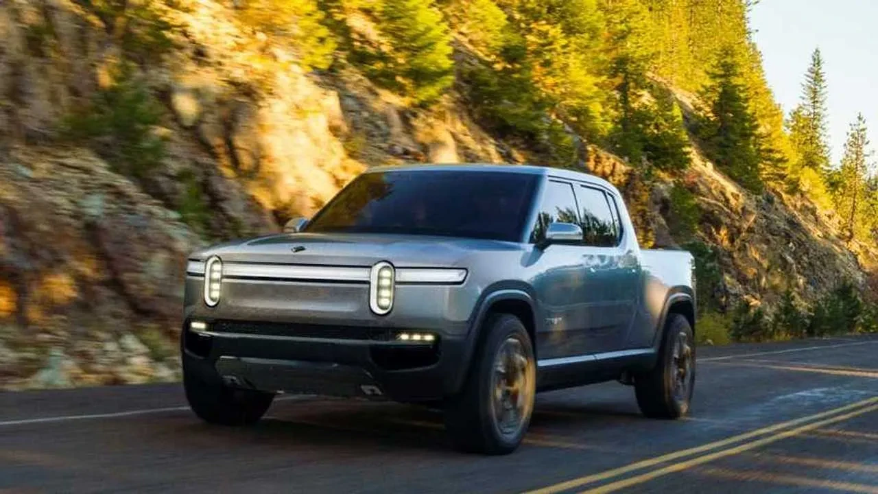 Rivian R1T