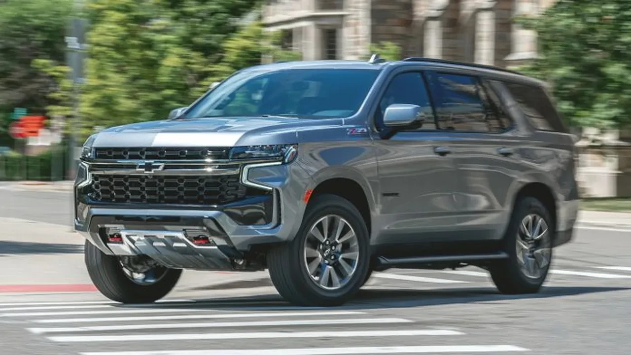 Chevrolet Tahoe