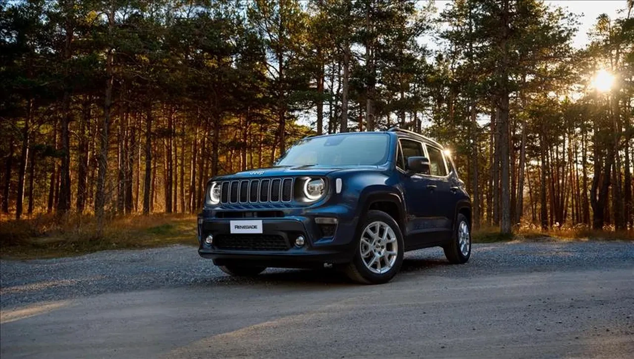 Jeep Renegade