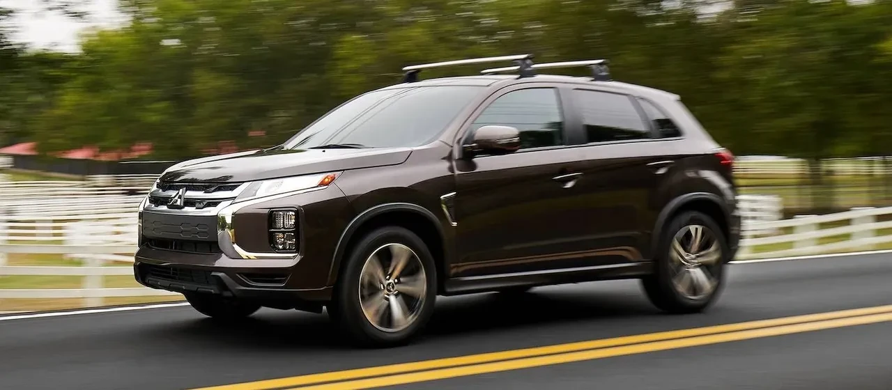 Outlander Sport