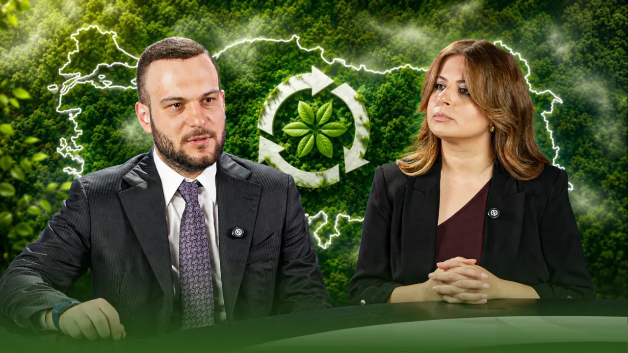 İstanbul sıfır atığın küresel başkenti olacak! "Hedef farkındalık değil, bir kültür oluşturmak"