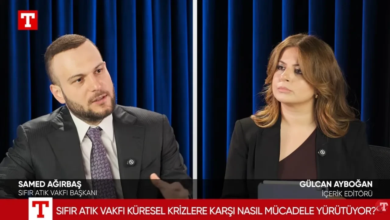 İstanbul sıfır atığın küresel başkenti olacak! "Hedef farkındalık değil, bir kültür oluşturmak"
