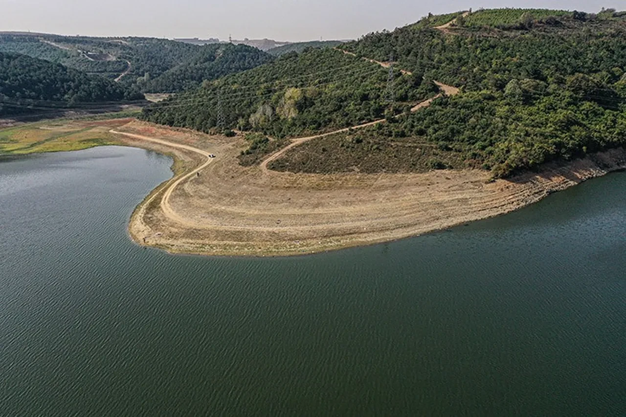 İstanbul baraj doluluk oranları açıklandı! İSKİ duyurdu: Yön terse döndü