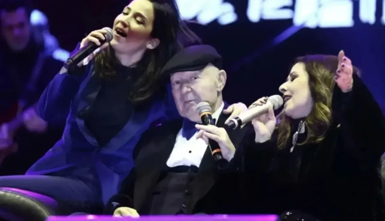 Kayahan’ın kızı Beste Açar Nilüfer ile ilgili ağır ithamlarda bulundu! Açtı ağzını yumdu gözünü dedirtti