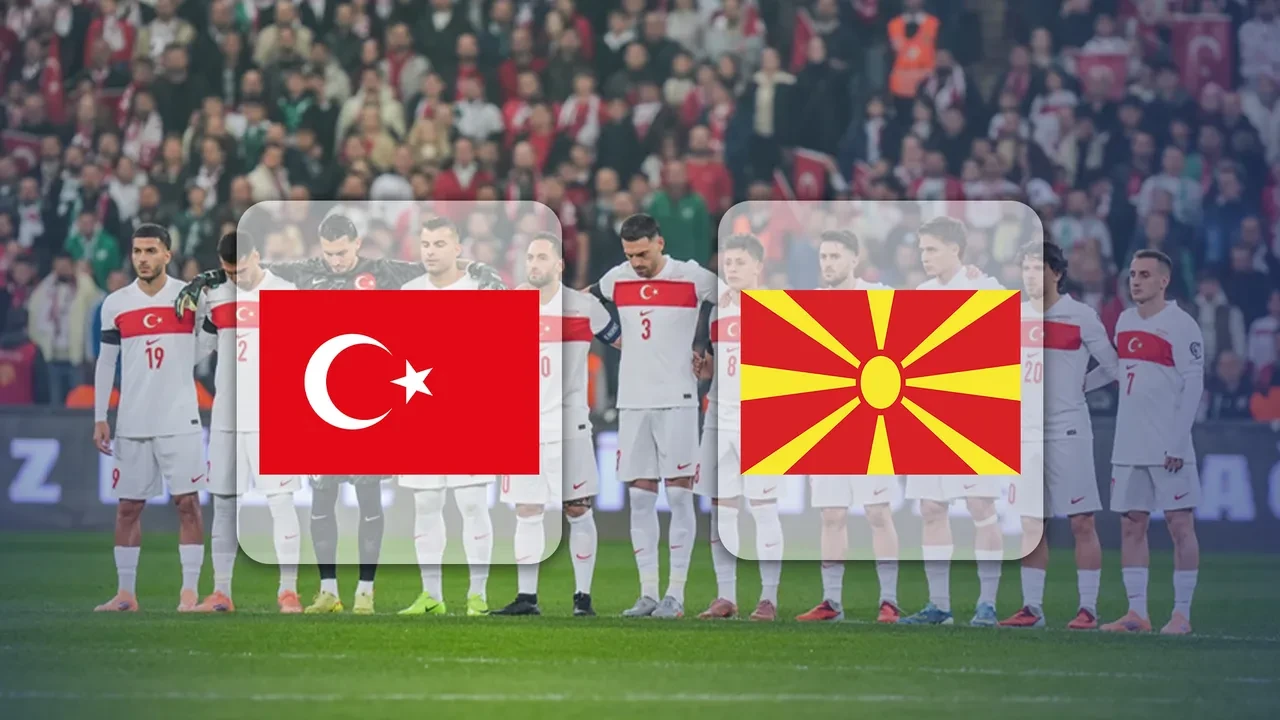 Kenan Yıldız ve Ferdi Kadıoğlu neden yok, neden oynamıyor? Kuzey Makedonya maç kadrosunda yer almadılar