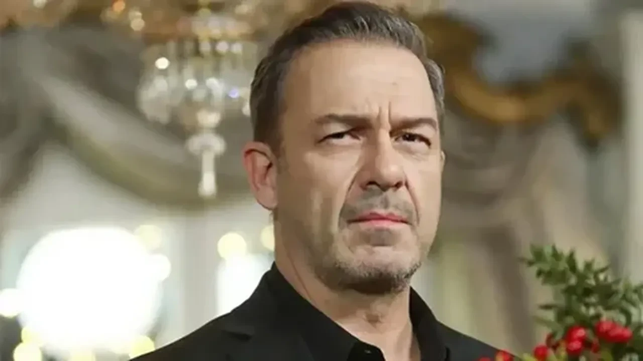 Kızılcık Şerbeti dizisine bomba transfer! Murat Aygen'in Lider rolü sosyal medyada gündem oldu