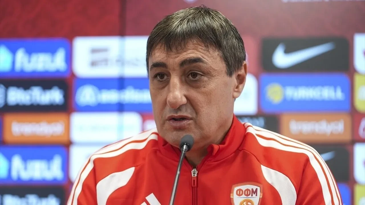 Kuzey Makedonya Dünya Kupası’na katıldı mı? İşte Kuzey Makedonya'nın eleme maçları!