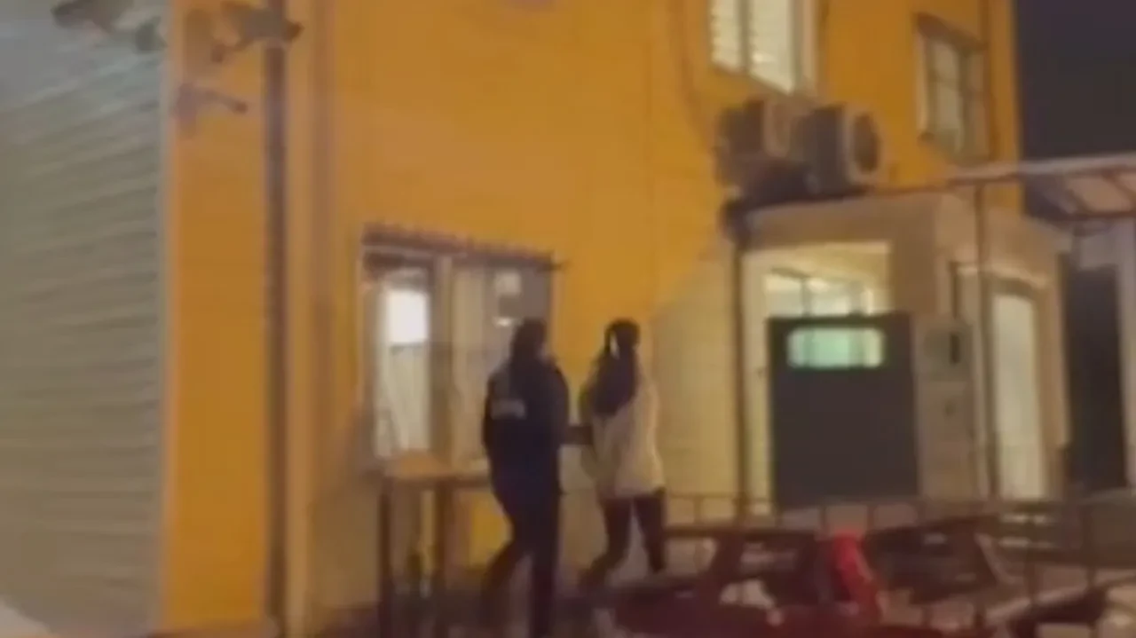 Sahte dolar ve eurolarla bankaya gitti, yakayı ele verdi
