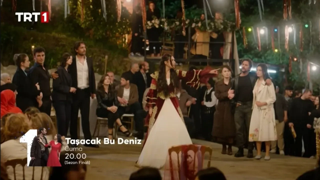 Taşacak Bu Deniz 31. Bölüm sezon finalinde yürekler ağıza gelecek! Taşacak Bu Deniz’de İso ve Oruç ölecek mi?