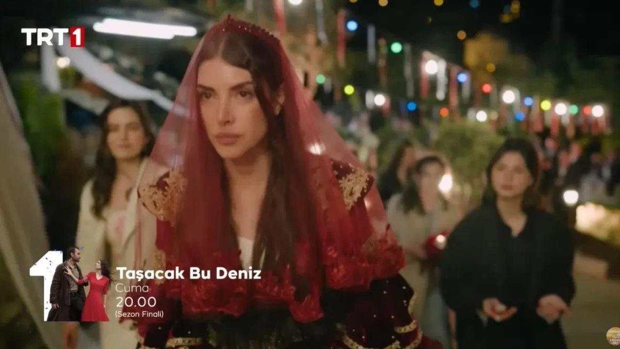 Taşacak Bu Deniz 31. Bölüm sezon finalinde yürekler ağıza gelecek! Taşacak Bu Deniz’de İso ve Oruç ölecek mi?