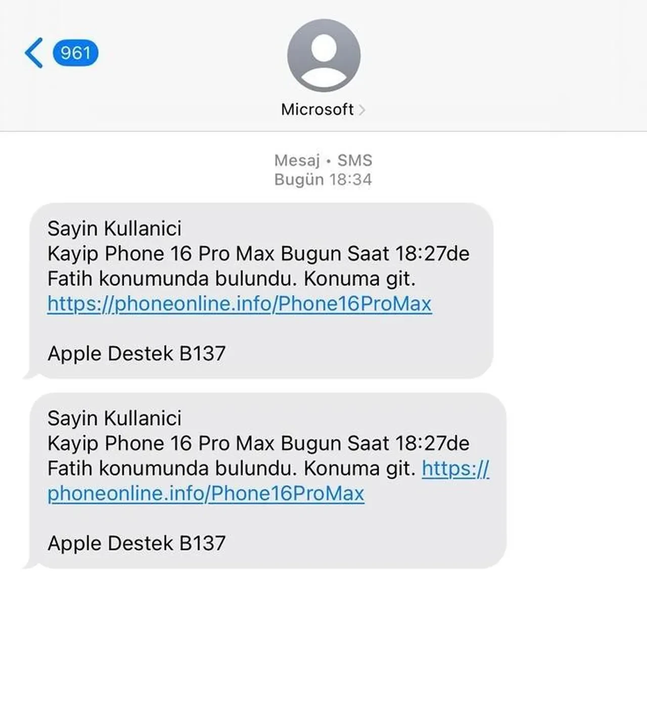 Telefonu çalındıktan sonra başına gelenler şoke etti! Gelen mesajı açınca her şey altüst oldu 