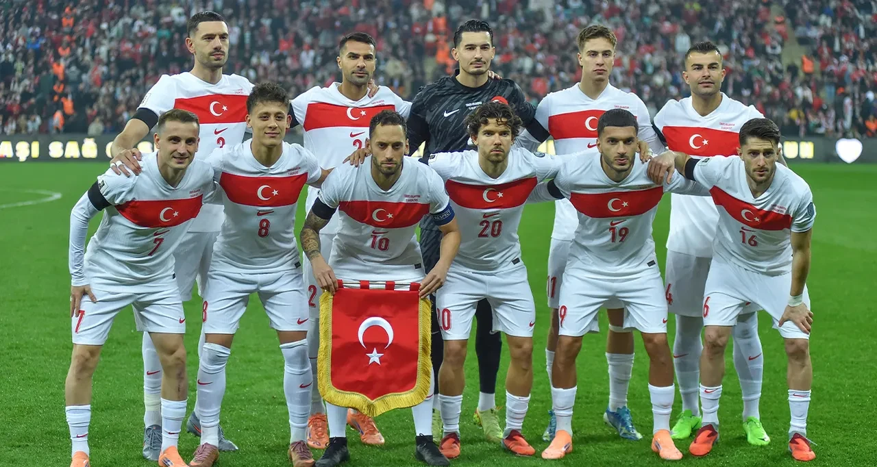 Türkiye Kuzey Makedonya 11’ler! Türkiye 11’i maç kadrosu, muhtemel 11 kimler var?
