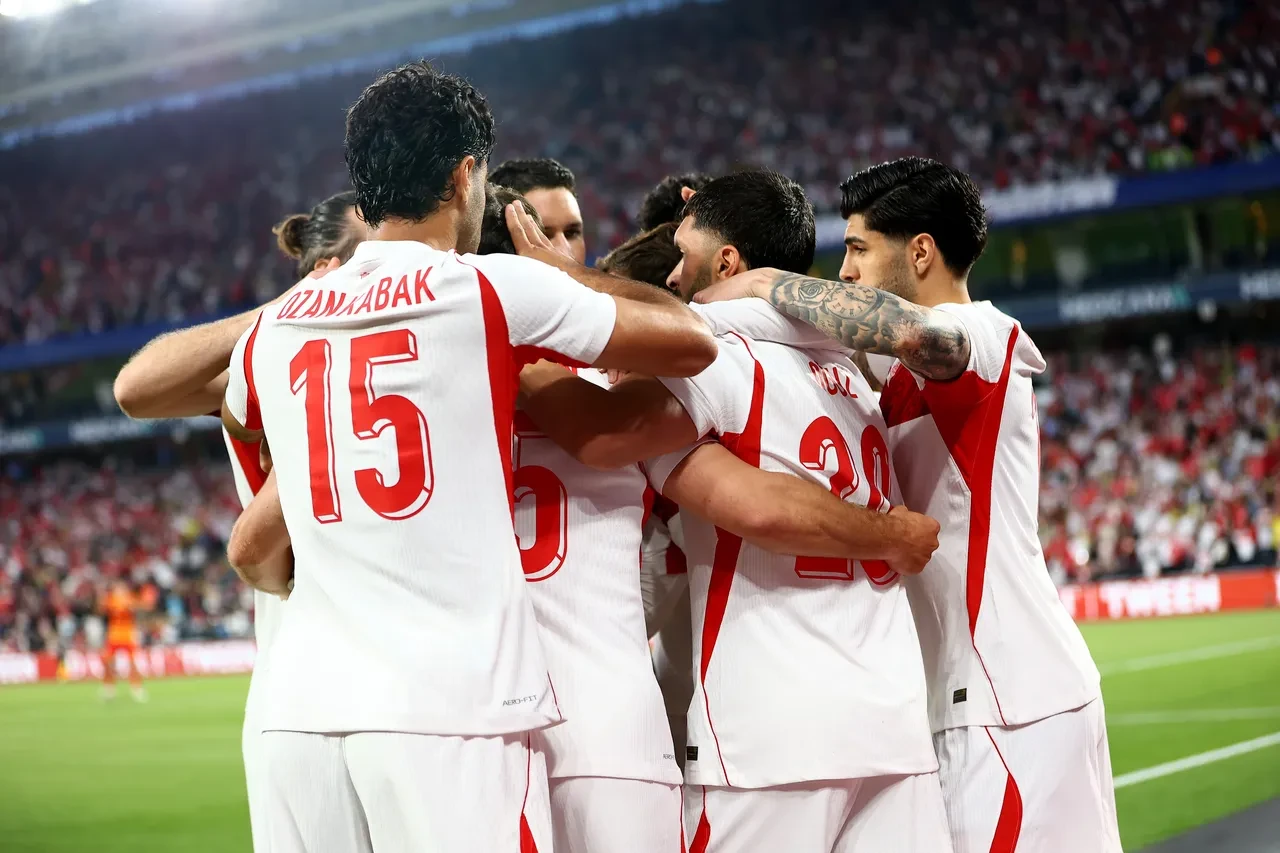 Türkiye Kuzey Makedonya maçı kaç kaç bitti golleri kimler attı?