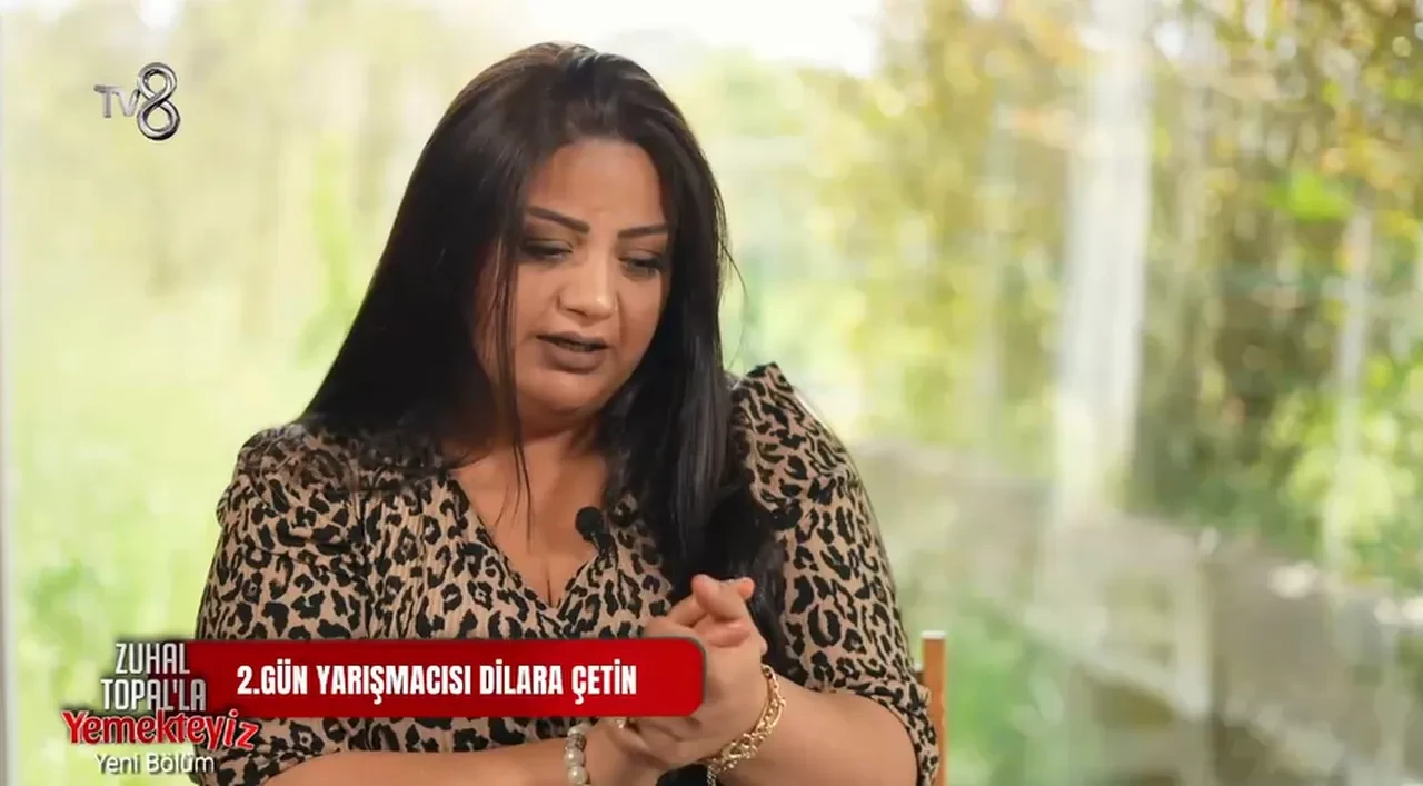 Yemekteyiz Dilara Çetin kimdir, kaç yaşında? Yemekteyiz 2. gün yarışmacısı Dilara ne iş yapıyor?
