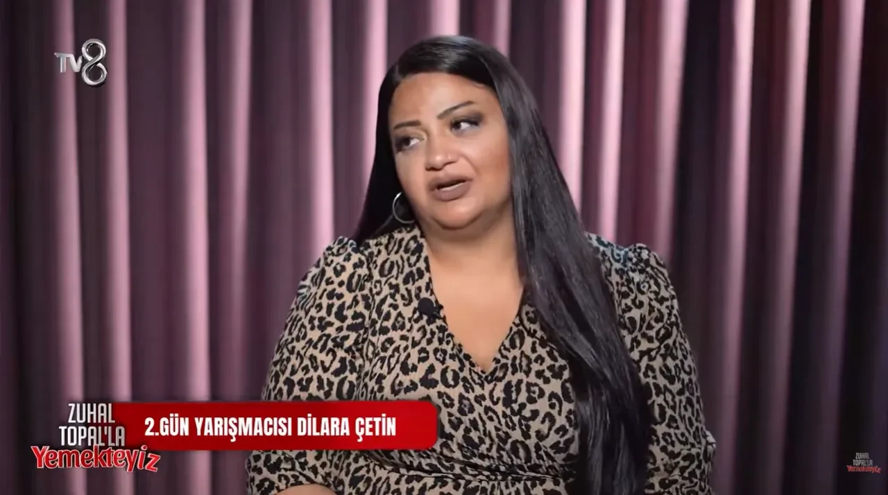 Yemekteyiz Dilara Çetin kimdir, kaç yaşında? Yemekteyiz 2. gün yarışmacısı Dilara ne iş yapıyor?