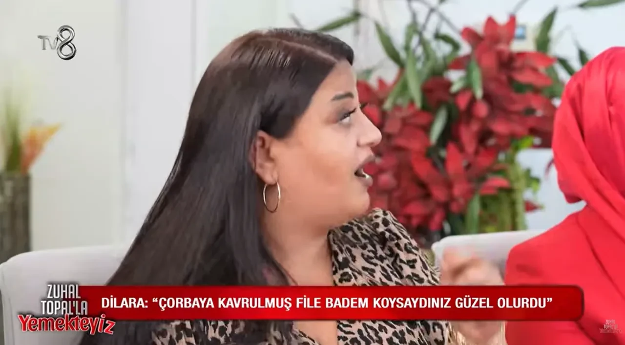 Yemekteyiz Dilara Çetin kimdir, kaç yaşında? Yemekteyiz 2. gün yarışmacısı Dilara ne iş yapıyor?