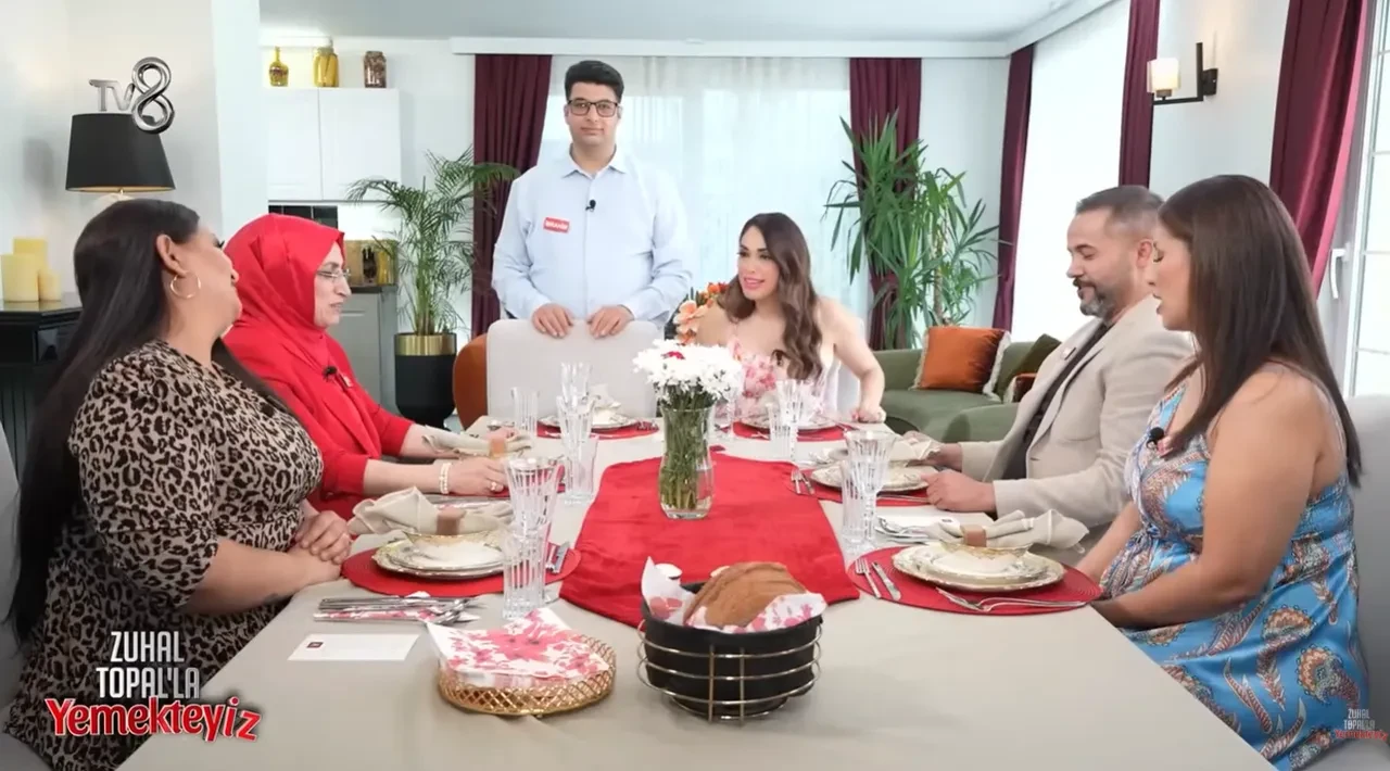 Yemekteyiz Dilara Çetin kimdir, kaç yaşında? Yemekteyiz 2. gün yarışmacısı Dilara ne iş yapıyor?