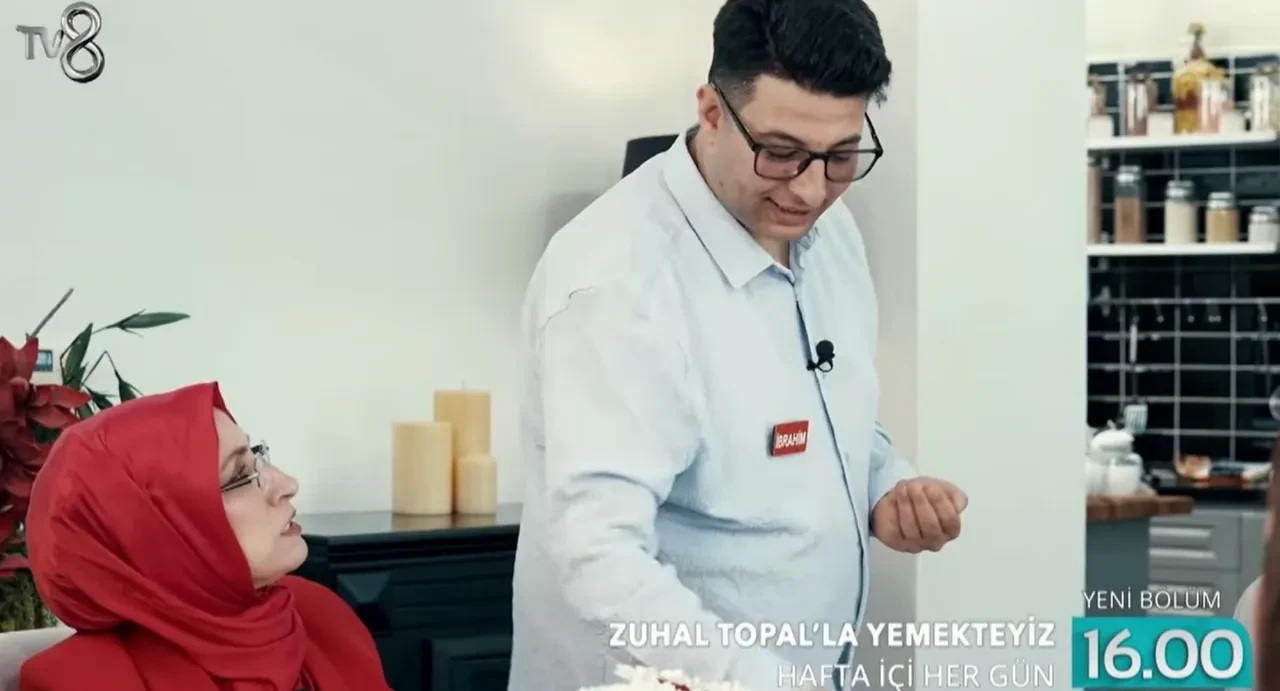 Yemekteyiz İbrahim kimdir, aslen nereli? Yemekteyiz İbrahim Bey mesleği nedir?