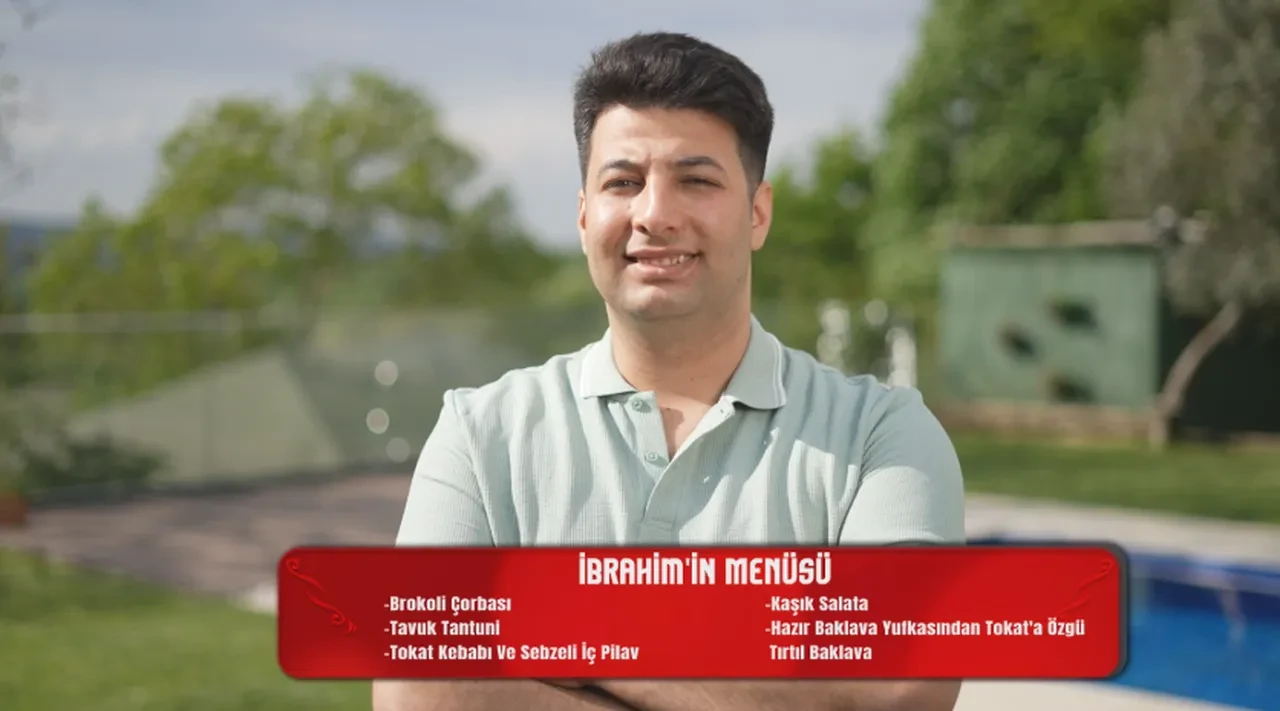 Yemekteyiz İbrahim kimdir, aslen nereli? Yemekteyiz İbrahim Bey mesleği nedir?