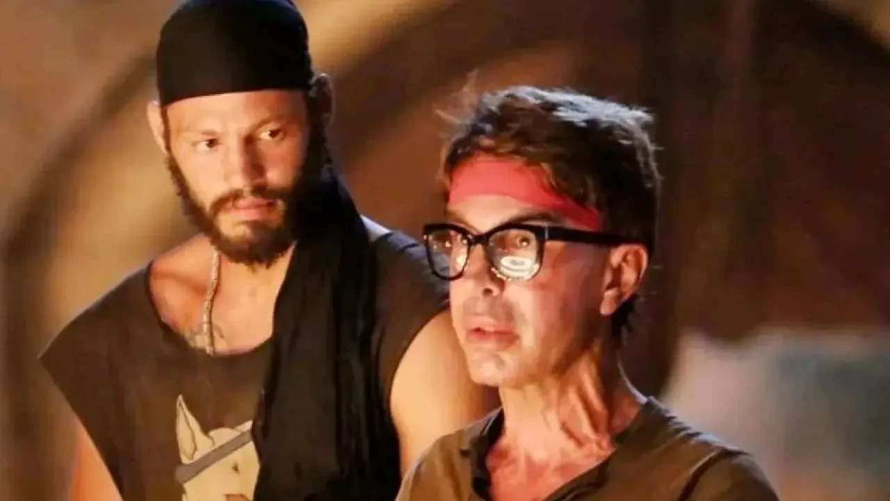 Yılmaz Morgül yıllar sonra Survivor gerçeğini anlattı! "Acun 2.5 - 3 ay beni bırakmadı"