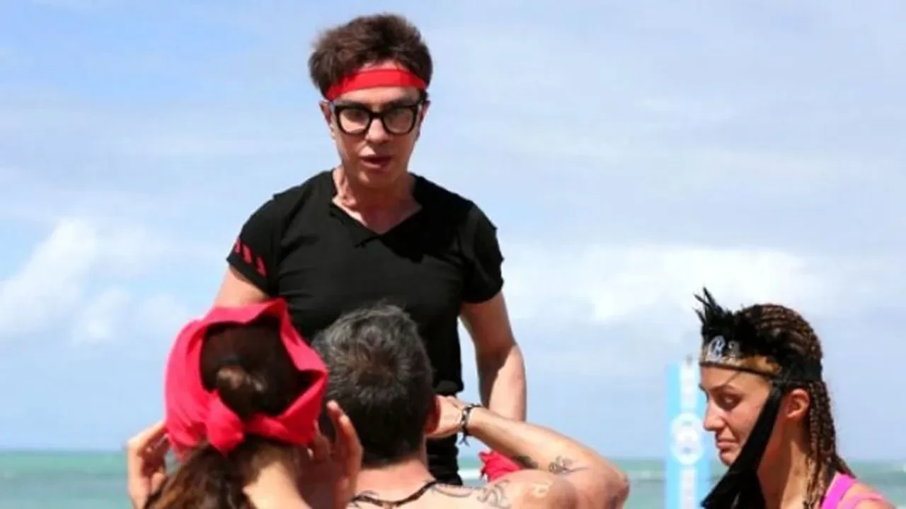 Yılmaz Morgül yıllar sonra Survivor gerçeğini anlattı! "Acun 2.5 - 3 ay beni bırakmadı"