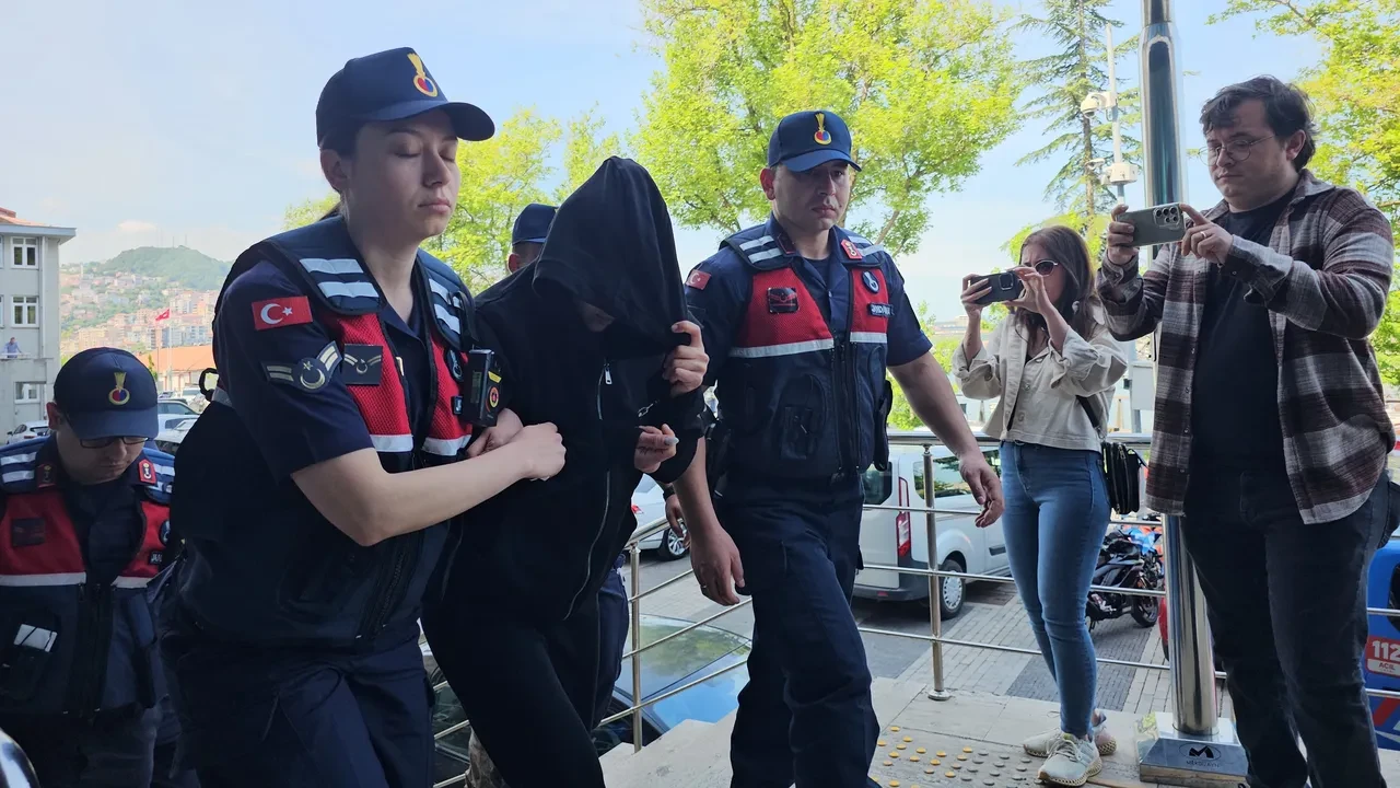 Zonguldak'ta dehşet! 'Erkek arkadaşım öldürüldü' ihbarı yaptı, sorguda her şeyi itiraf etti