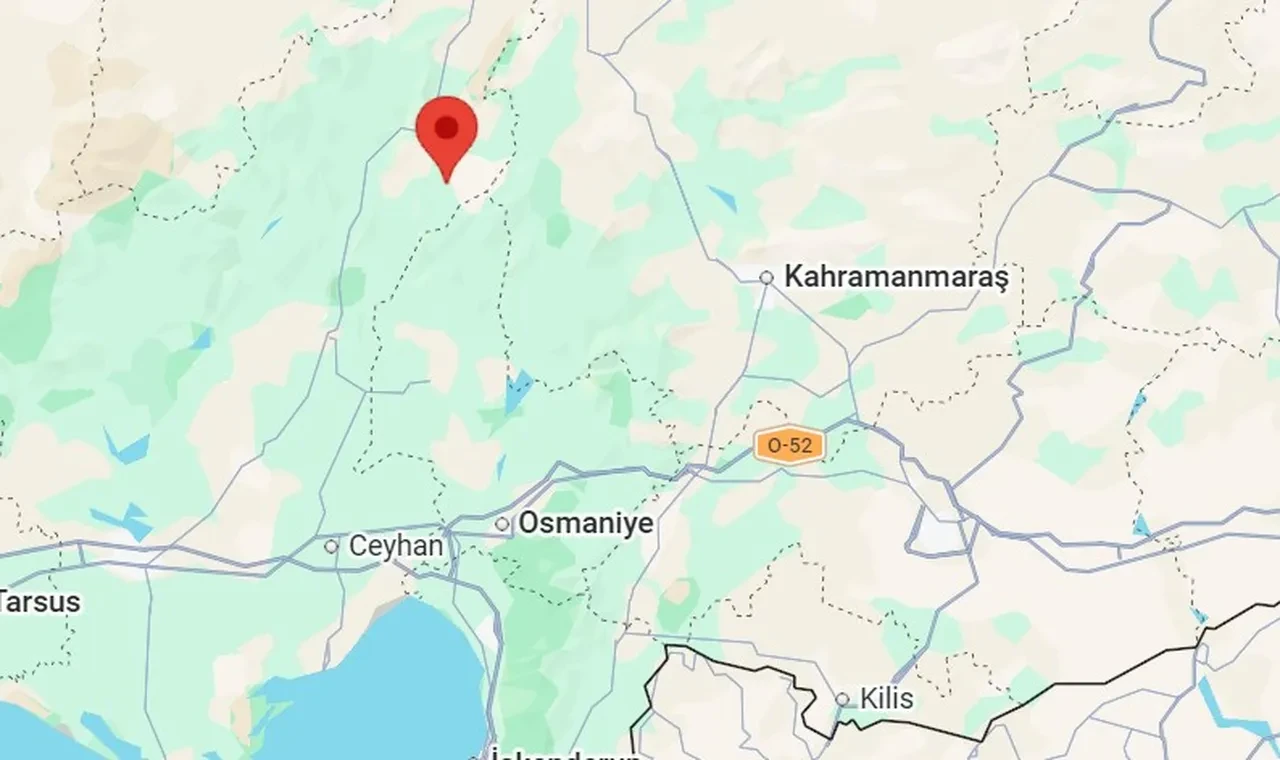 Adana'da deprem oldu: Kandilli verileri açıkladı