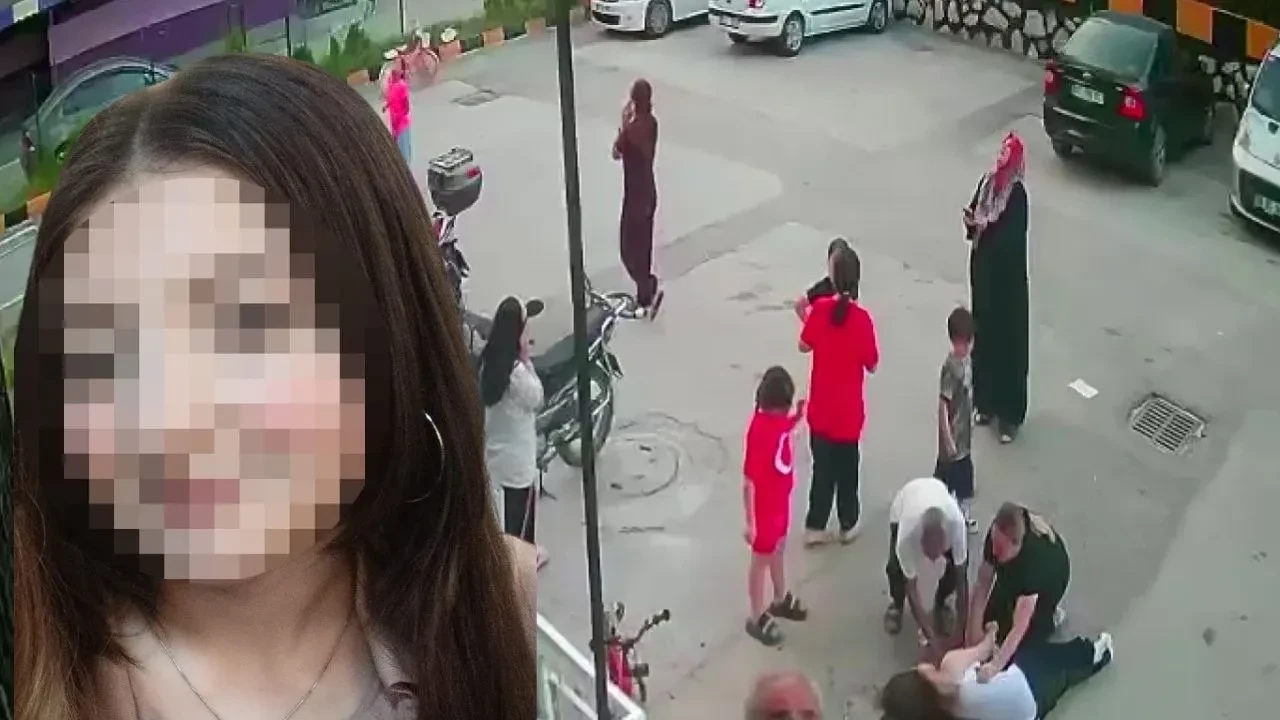 Adana'da yürek burkan olay: 14 yaşındaki kız 12'inci kattan düştü