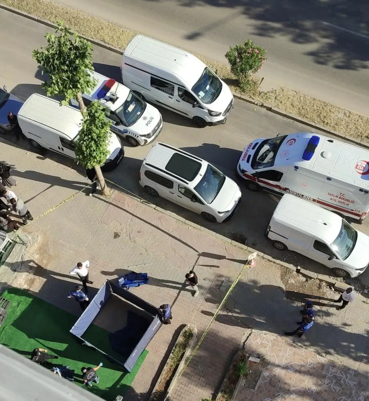 Adıyaman'da acı olay: İntihara kalkışan 70 yaşındaki yaşlı adam hayatını kaybetti