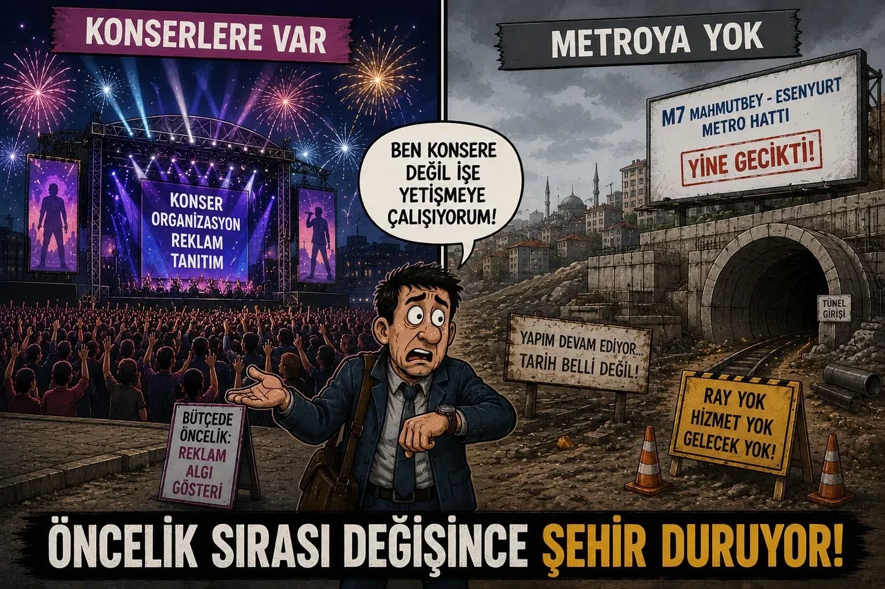 AK Parti'den “#İstanbulYönetilemiyor” çıkışı! Sosyal medyanın zirvesine oturdu