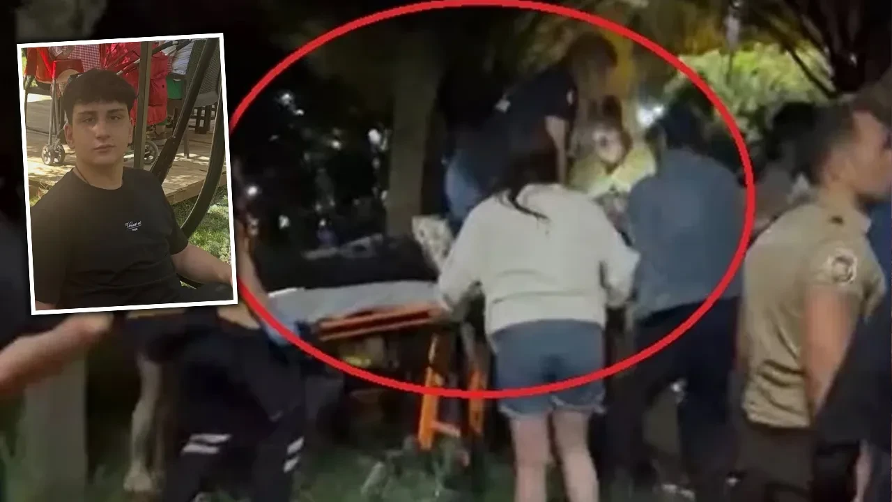 Ankara'da dehşet! Eski kız arkadaşını kıskandı, 16 yaşındaki akranını katletti: Bıçağı defalarca sapladı