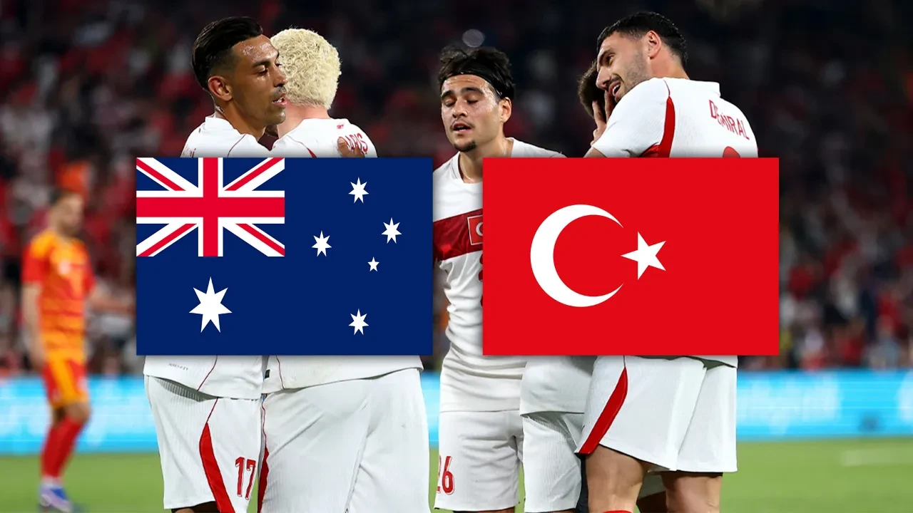 Avustralya Türkiye maçı nerede oynanacak? Stat ve şehir belli oldu