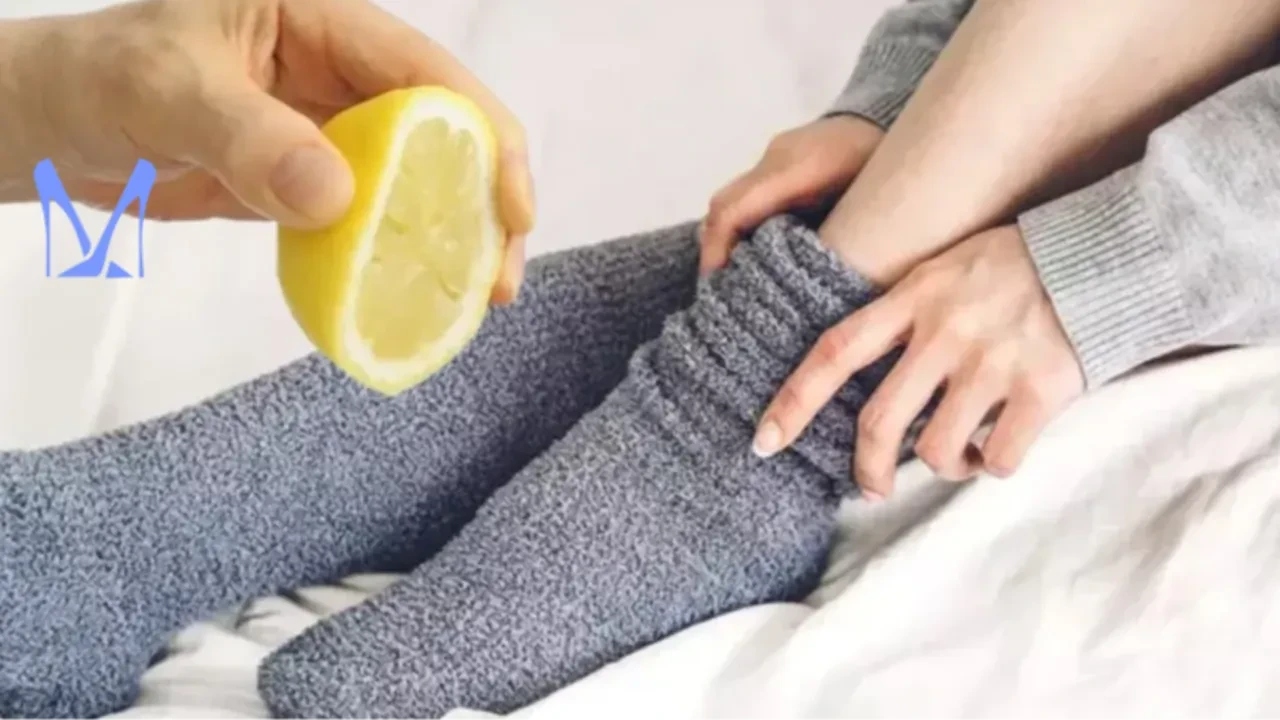 Ayağın altına limon sürmek bakın ne işe yarıyormuş! Limonlu çorap ateş düşürür mü?