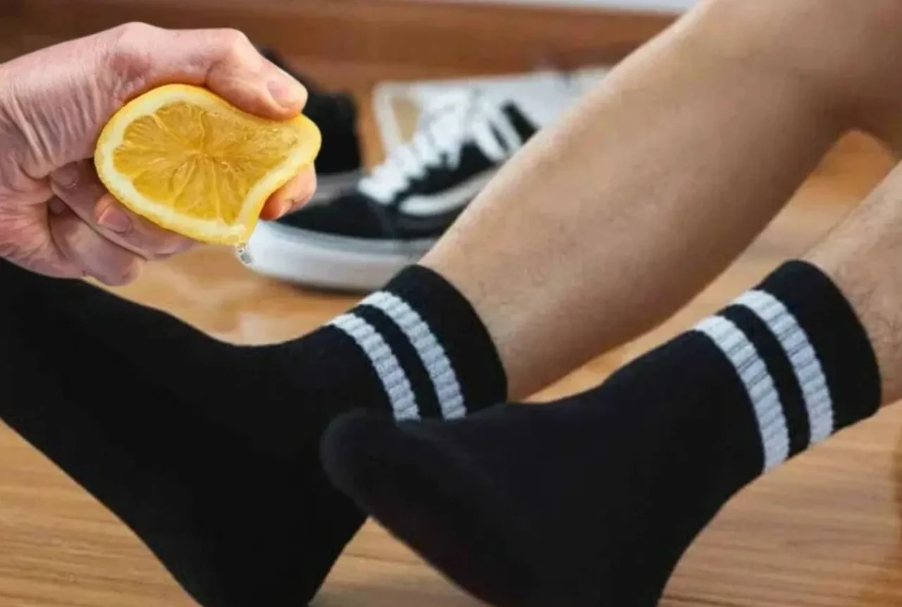 Ayağın altına limon sürmek bakın ne işe yarıyormuş! Limonlu çorap ateş düşürür mü?