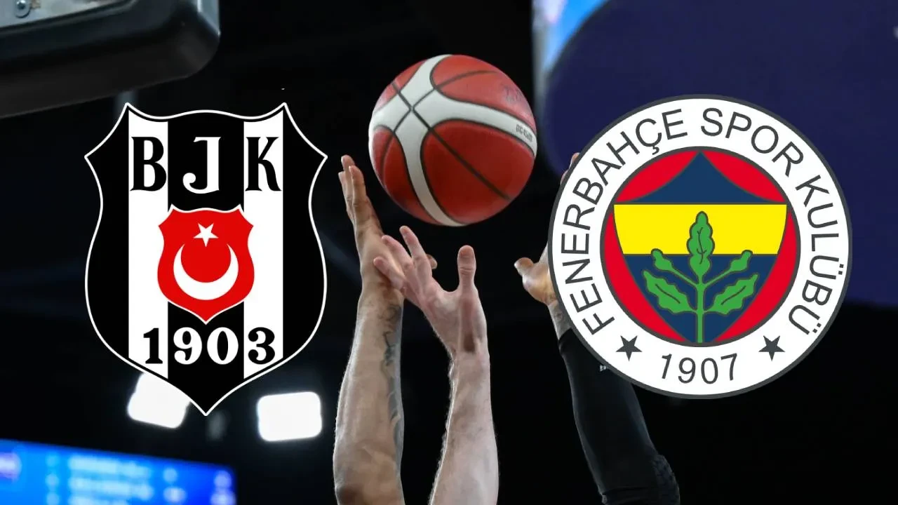 Basketbol Süper Ligi'nde finalin adı belli oldu! Fenerbahçe Beko ile Beşiktaş GAİN karşılaşacak