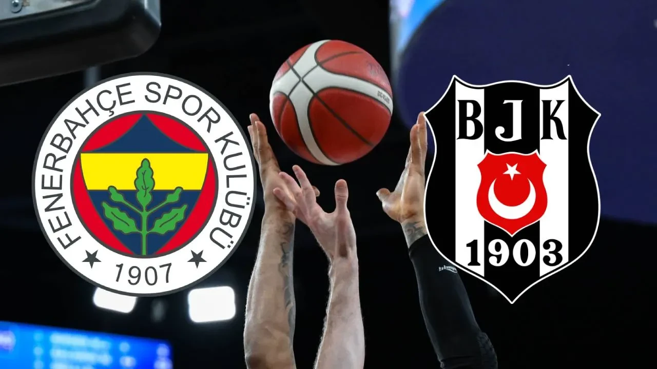 Basketbol Süper Ligi'nde finalin adı belli oldu! Fenerbahçe Beko ile Beşiktaş GAİN karşılaşacak